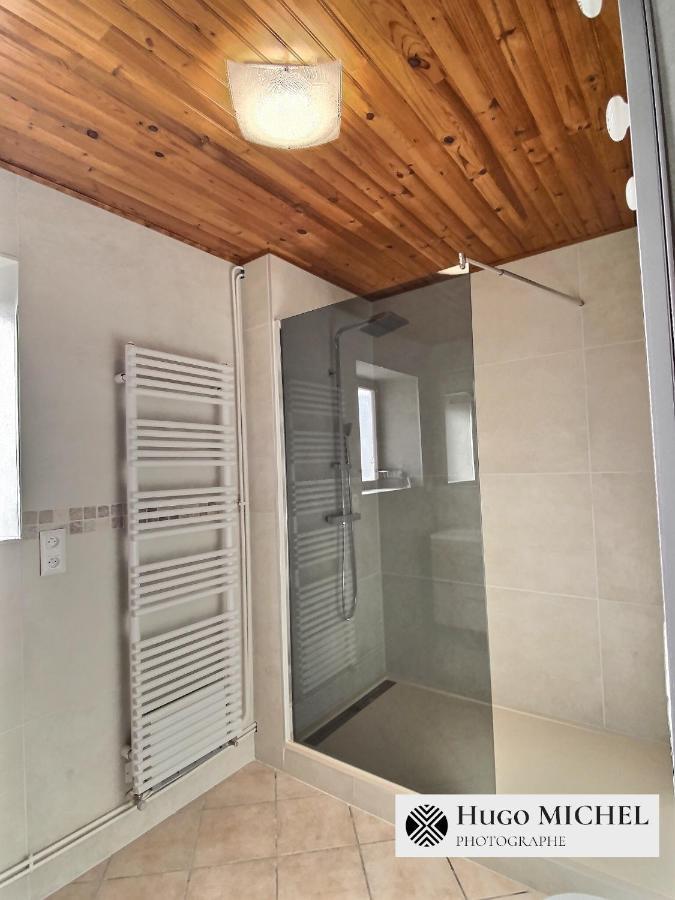 Les Volets Bleus Villa La Chapelle-aux-Bois ภายนอก รูปภาพ